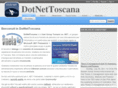 dotnettoscana.org