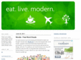 eatlivemodern.com