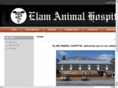 elamanimalhospital.com