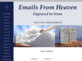 emailsfromheaven.org