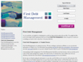 firstdebtmanagement.com