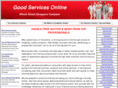 goodservicesonline.com