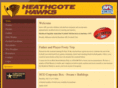 heathcotehawks.org