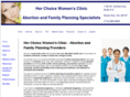 herchoiceclinic.com