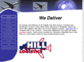 hilllogistics.com