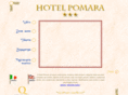 hotelpomara.com