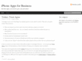 iphoneforbiz.com