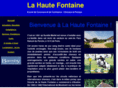 lahautefontaine.com