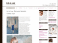 lalaluxesalon.com