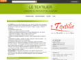 letextilier.com