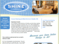 letitshinehomekeeping.com