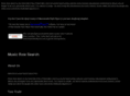 musicrowsearch.com
