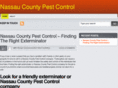 nassaucountypestcontrol.com