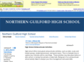 northernguilfordhighschool.com