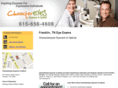 optometristsfranklin.com