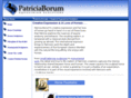 patriciaborum.com