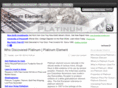 platinumelement.net