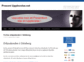 presentupplevelse.net