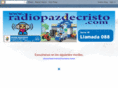 radiopazdecristo.com