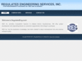 regulatedeng.com