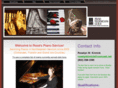 rosespianoservice.com
