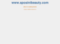 sposinibeauty.com
