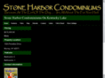 stoneharborcondos.info