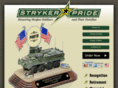 strykerpride.com