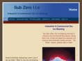 subzero-dryiceblasting.com
