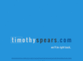 timothyspears.com