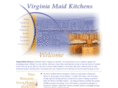 virginiamaidkitchens.com