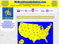 werentportabletoilets.com