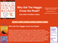 why-did-the-haggis-cross-the-road.com