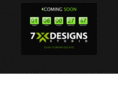 7xdesigns.com