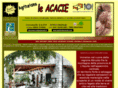 agriturleacacie.com