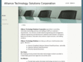 alliancetechnologysolutionscorporation.com