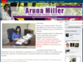 arunamiller.com