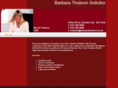 barbarathubron.co.uk