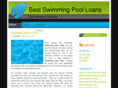 bestswimmingpoolloans.com