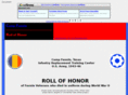 campfanninrollofhonor.com