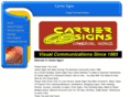 carriersigns.com
