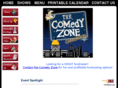 comedyzonecharleston.com