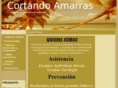 cortandoamarras.org