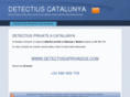 detectiuscatalunya.com