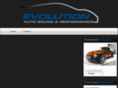 evolutionautoperformance.com