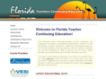 floridateacherscontinuingeducation.com