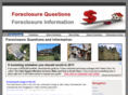 foreclosurequestions.info