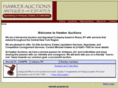 hawkerauctioncompany.com