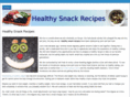 healthysnackrecipes.org