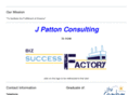 jpattonconsulting.com